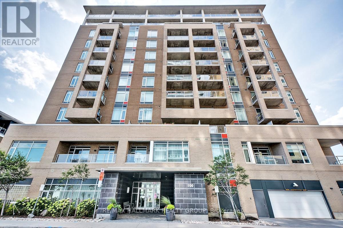 604 - 100 Champagne Avenue S, Ottawa, Ontario  K1S 4P4 - Photo 1 - X12211854