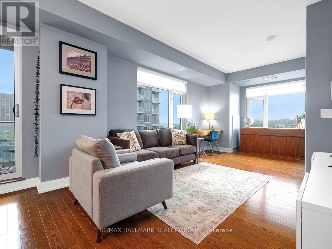604 - 100 Champagne Avenue S, Ottawa, Ontario  K1S 4P4 - Photo 7 - X12211854