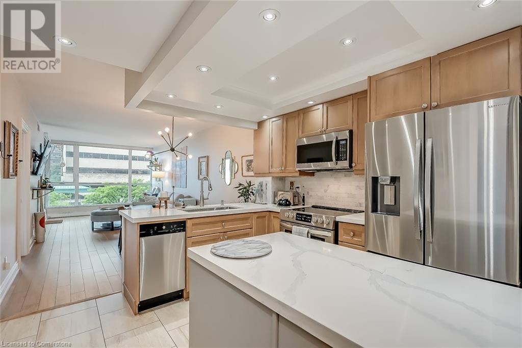 415 Locust Street Unit# 404, Burlington, Ontario  L7S 2J2 - Photo 5 - 40735587