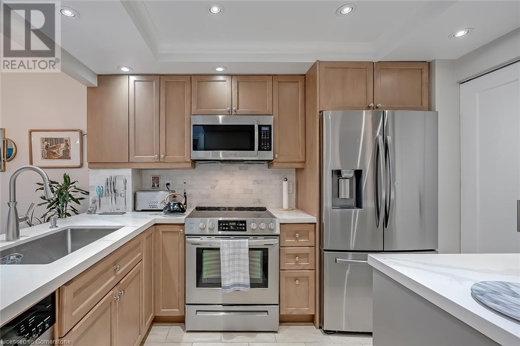 415 Locust Street Unit# 404, Burlington, Ontario  L7S 2J2 - Photo 7 - 40735587