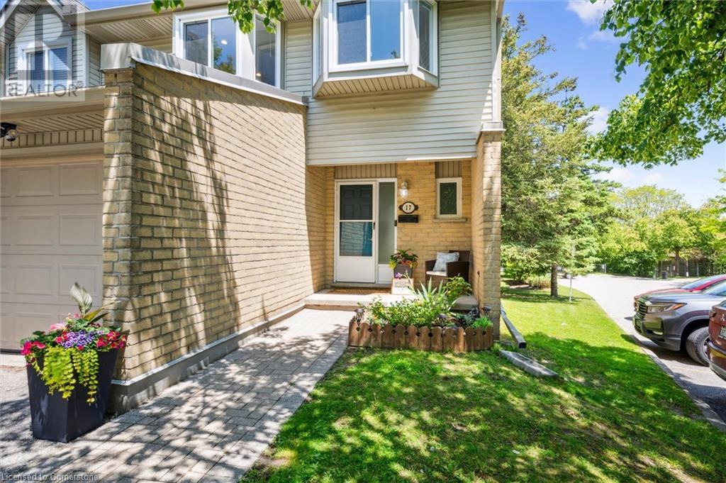 29 Paulander Drive Unit# 17, Kitchener, Ontario  N2M 5L2 - Photo 3 - 40737066