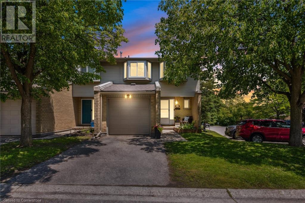29 Paulander Drive Unit# 17, Kitchener, Ontario  N2M 5L2 - Photo 1 - 40737066