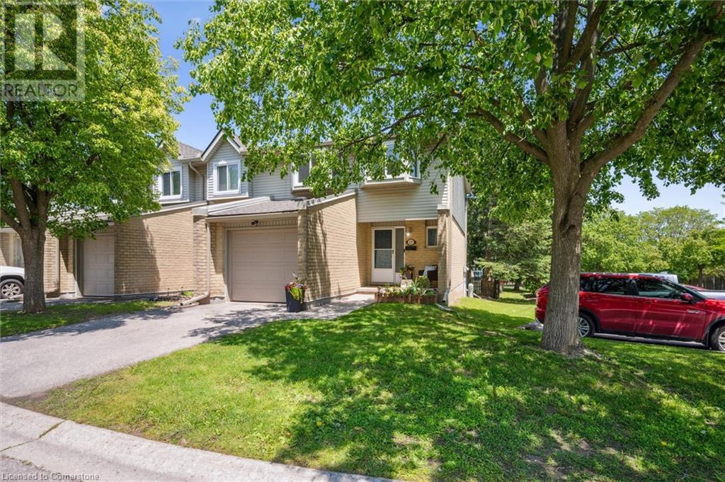 29 Paulander Drive Unit# 17, Kitchener, Ontario  N2M 5L2 - Photo 2 - 40737066