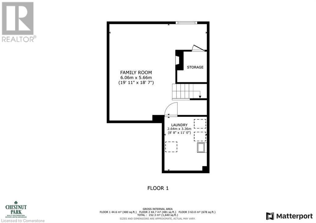 29 Paulander Drive Unit# 17, Kitchener, Ontario  N2M 5L2 - Photo 41 - 40737066