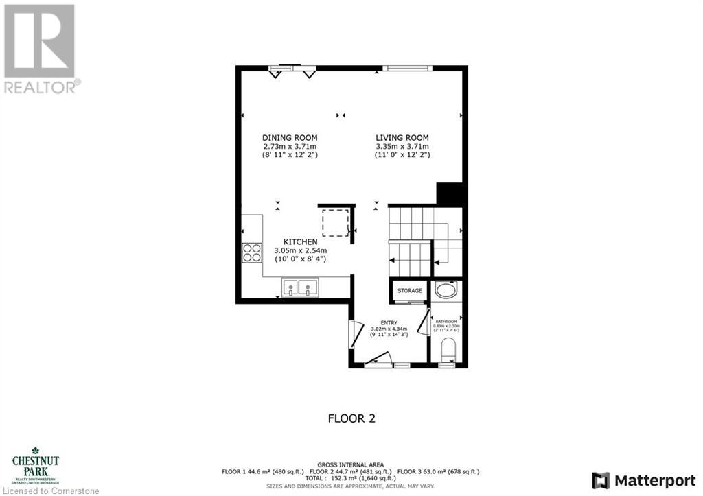 29 Paulander Drive Unit# 17, Kitchener, Ontario  N2M 5L2 - Photo 39 - 40737066