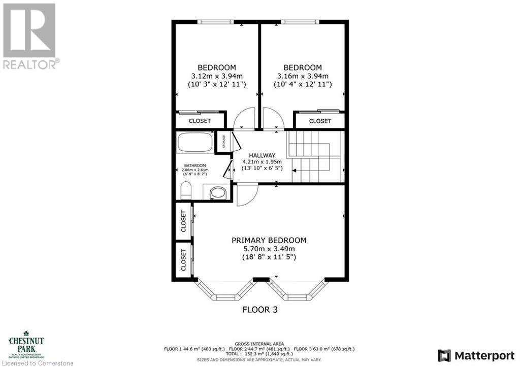 29 Paulander Drive Unit# 17, Kitchener, Ontario  N2M 5L2 - Photo 40 - 40737066