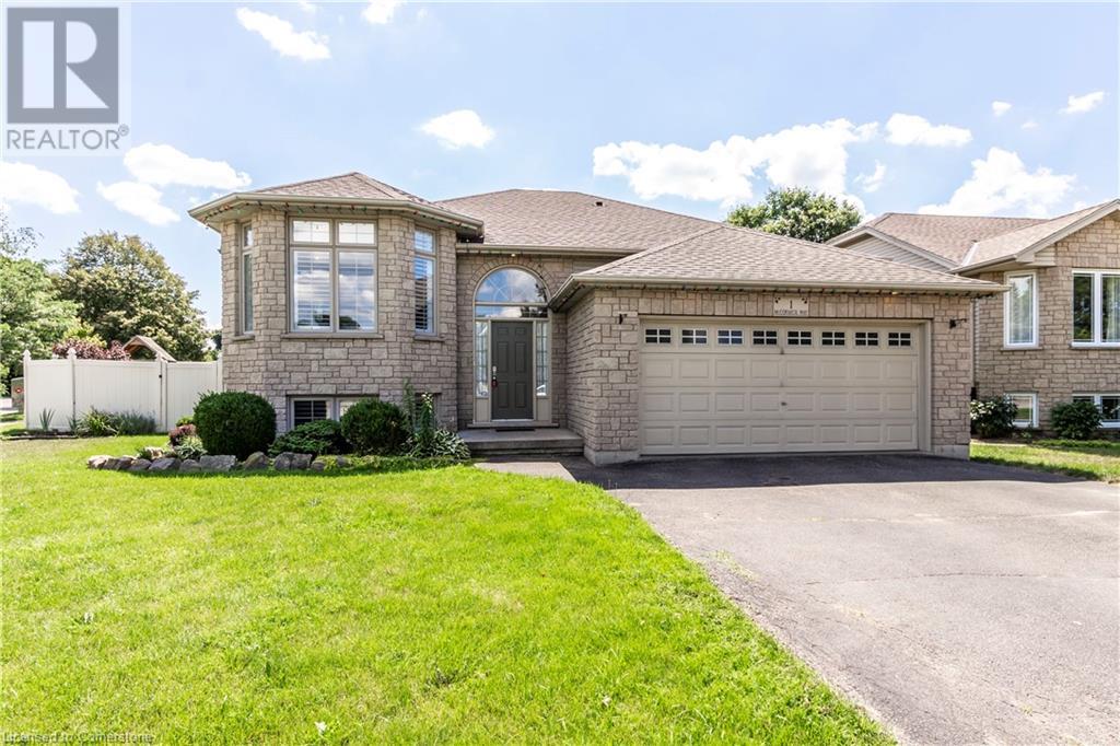 1 MCCORMICK Way, Brantford, Ontario