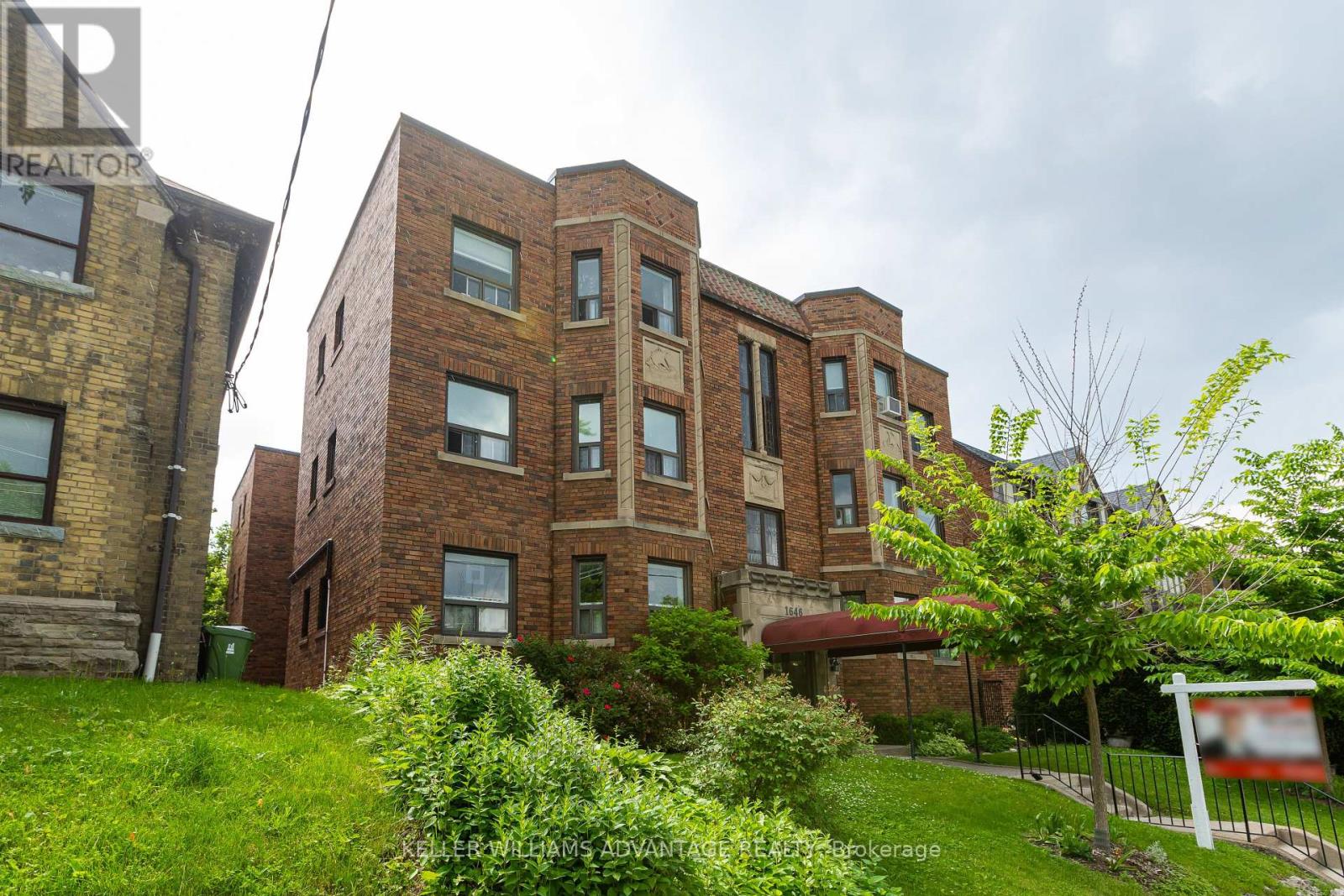 18 - 1646 Bathurst Street, Toronto, Ontario  M5P 3J7 - Photo 2 - C12211822