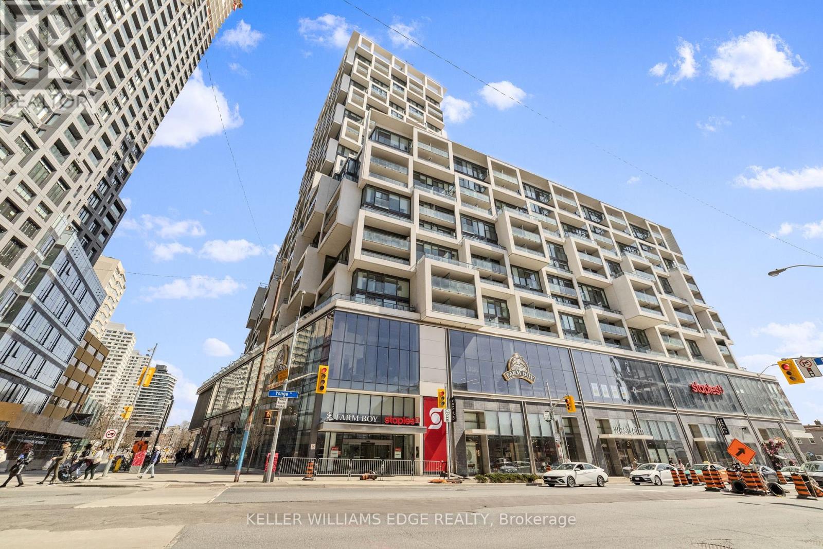 2107 - 5 SOUDAN AVENUE, Toronto, Ontario