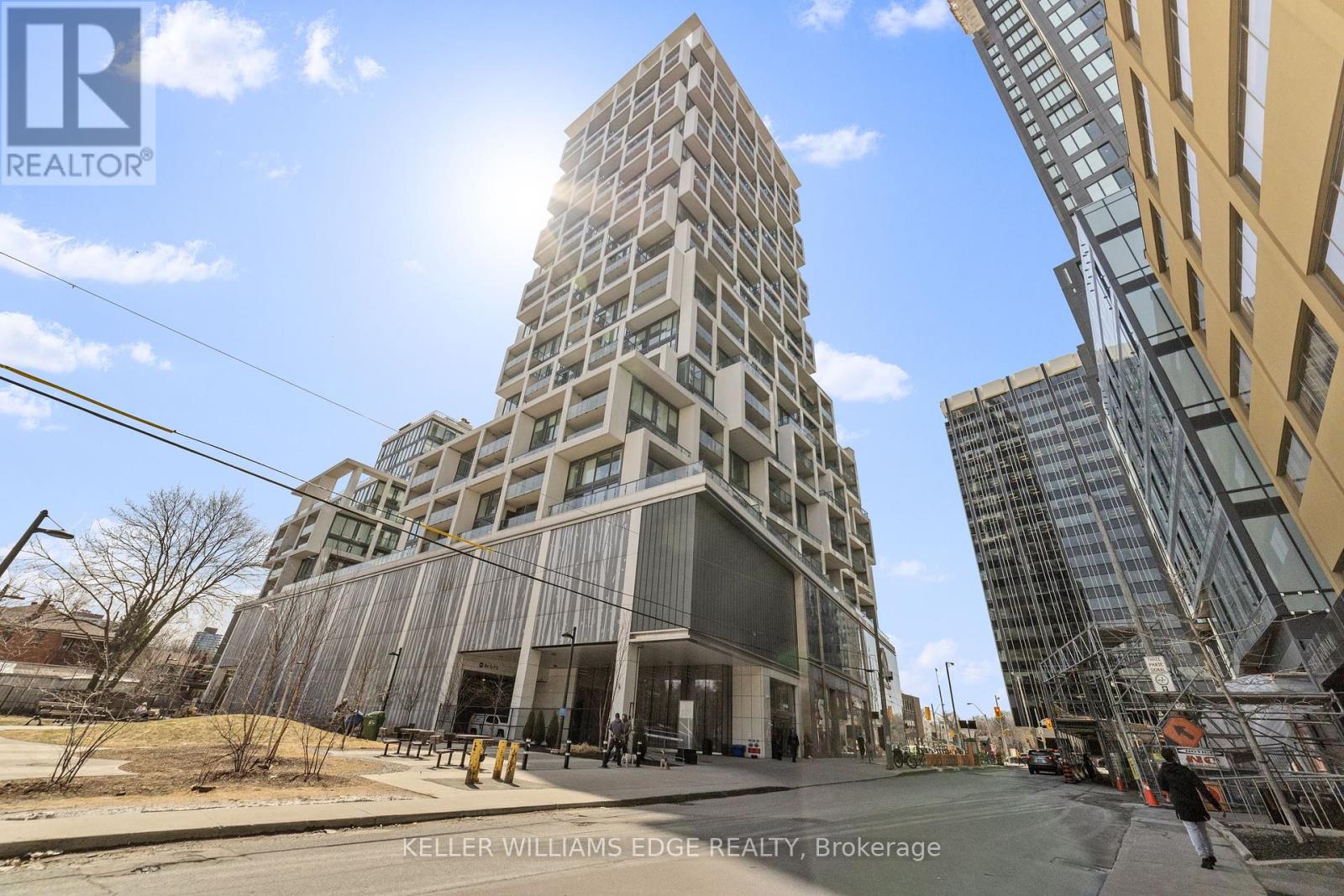 2107 - 5 Soudan Avenue, Toronto, Ontario  M4S 1V5 - Photo 2 - C12211825