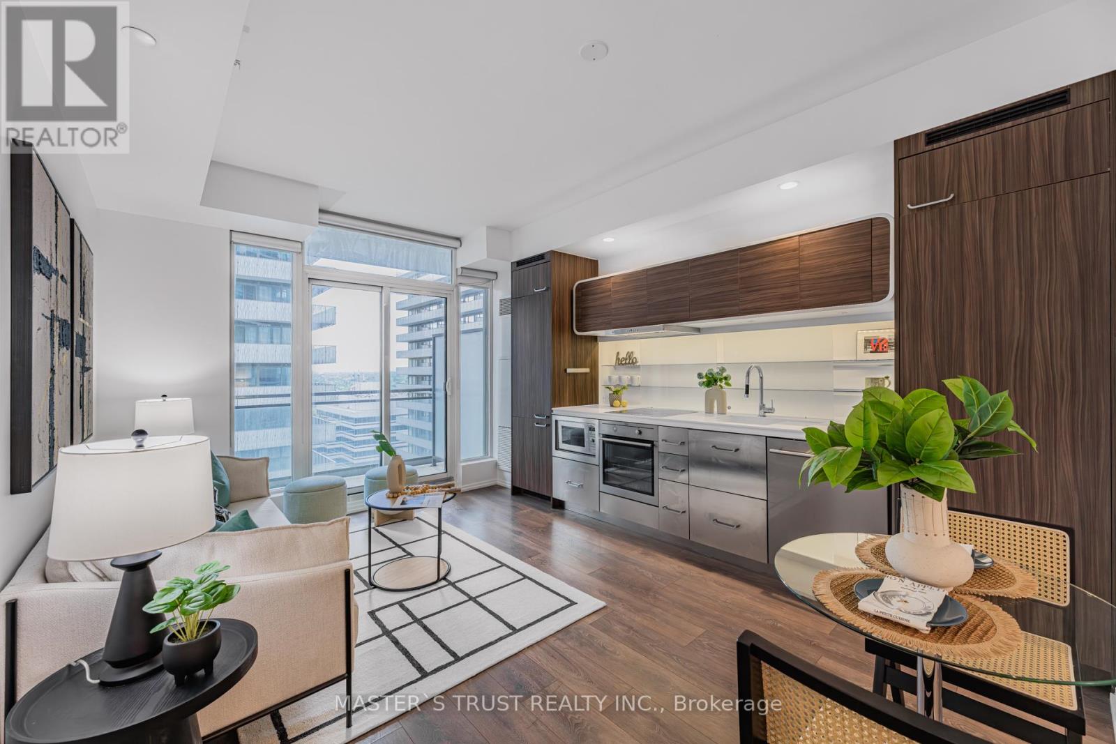 2808 - 45 Charles Street E, Toronto, Ontario  M4Y 0B8 - Photo 1 - C12211834