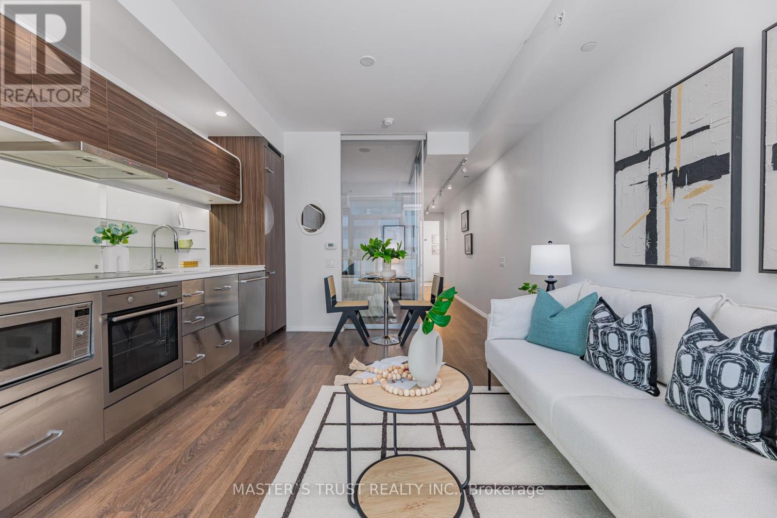 2808 - 45 Charles Street E, Toronto, Ontario  M4Y 0B8 - Photo 8 - C12211834
