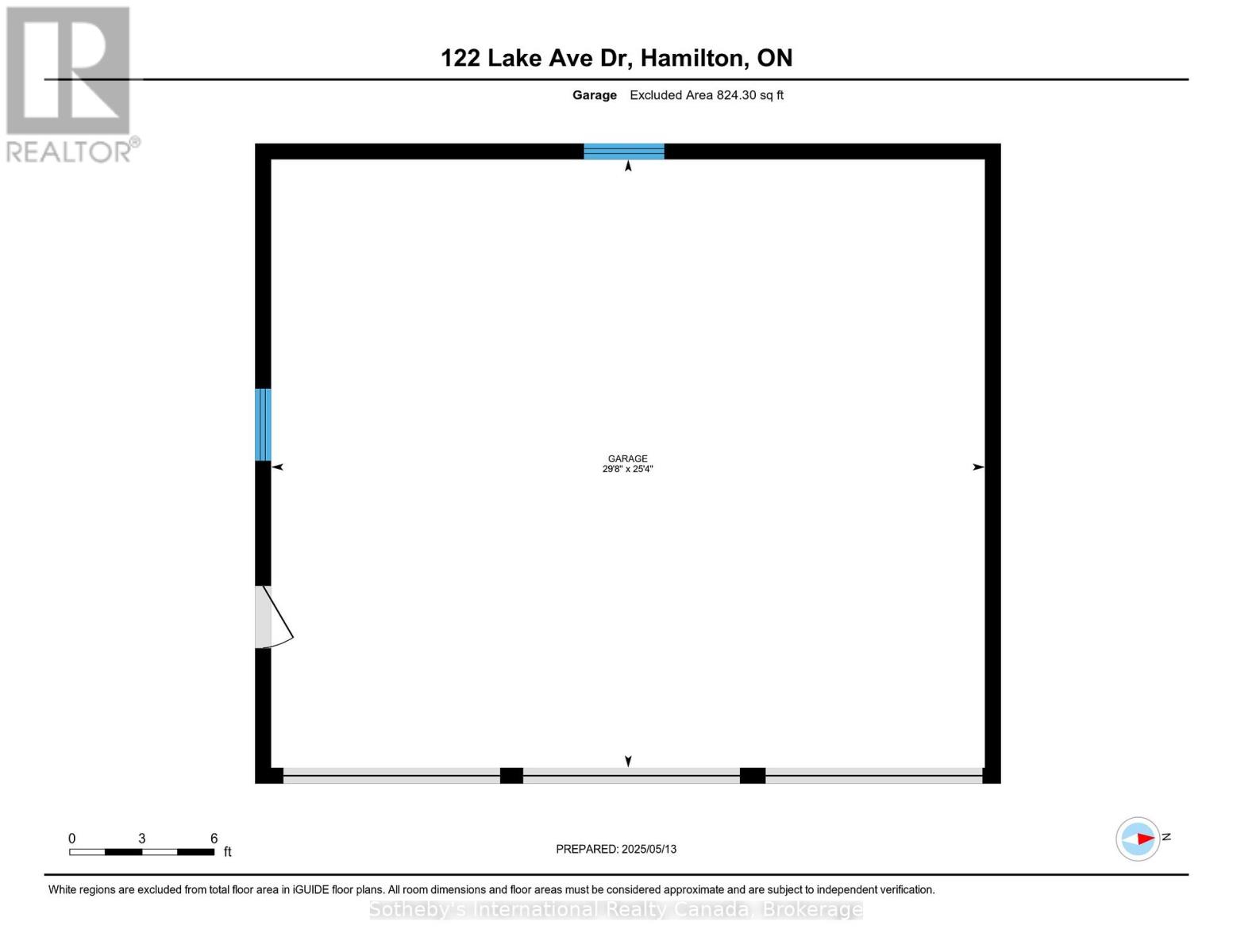 122 Lake Avenue Drive, Hamilton, Ontario  L8G 3N4 - Photo 49 - X12149679