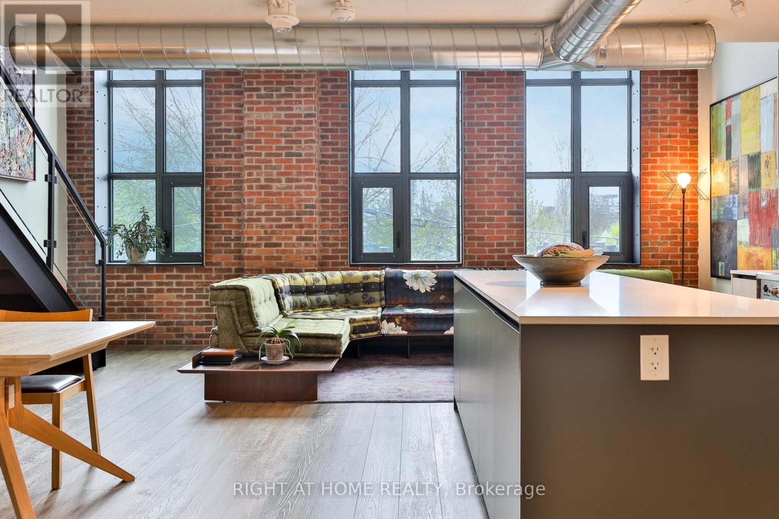 409 - 150 LOGAN AVENUE, Toronto, Ontario