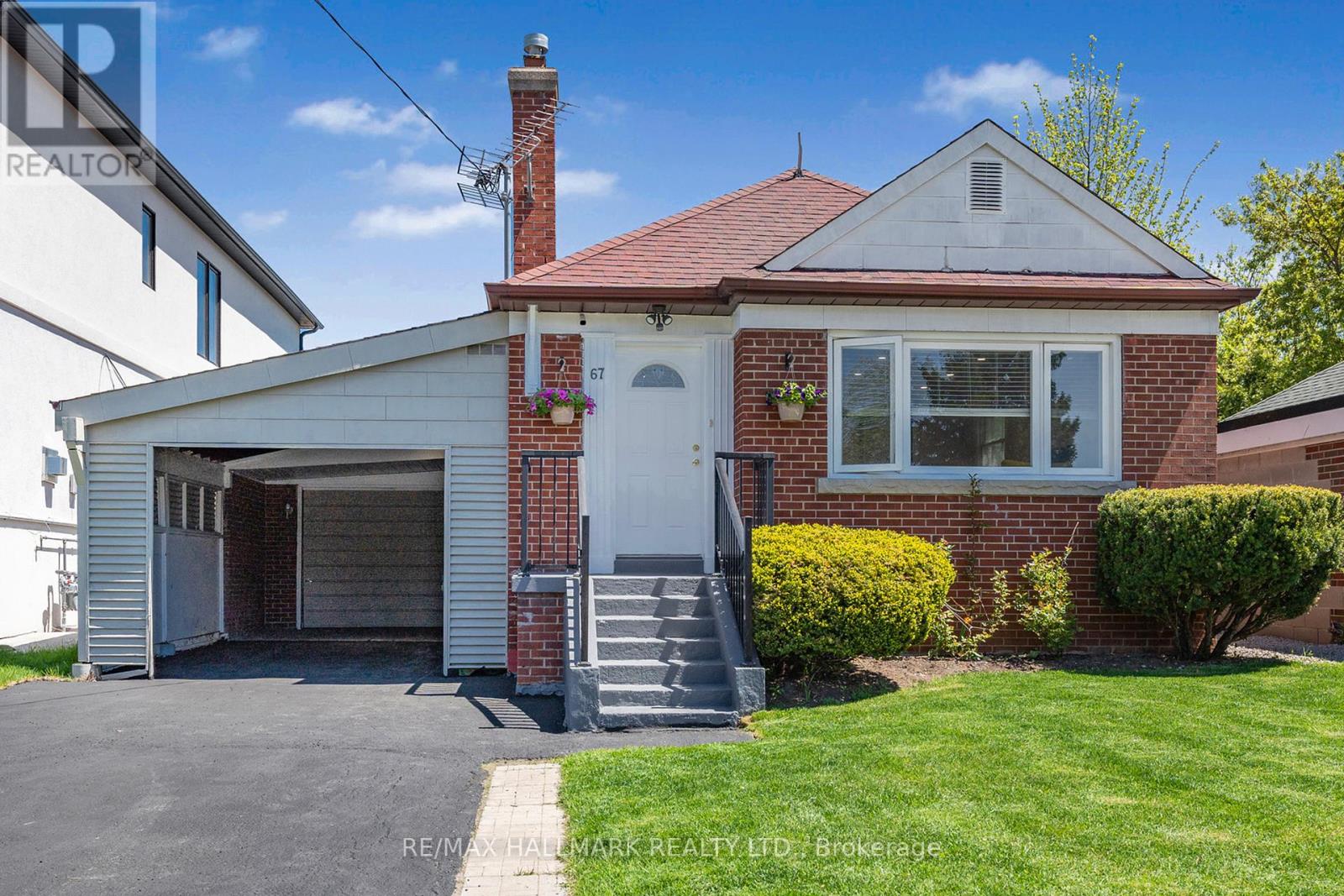 67 Princemere Crescent, Toronto (Wexford-Maryvale), Ontario  M1R 3X1 - Photo 1 - E12211864
