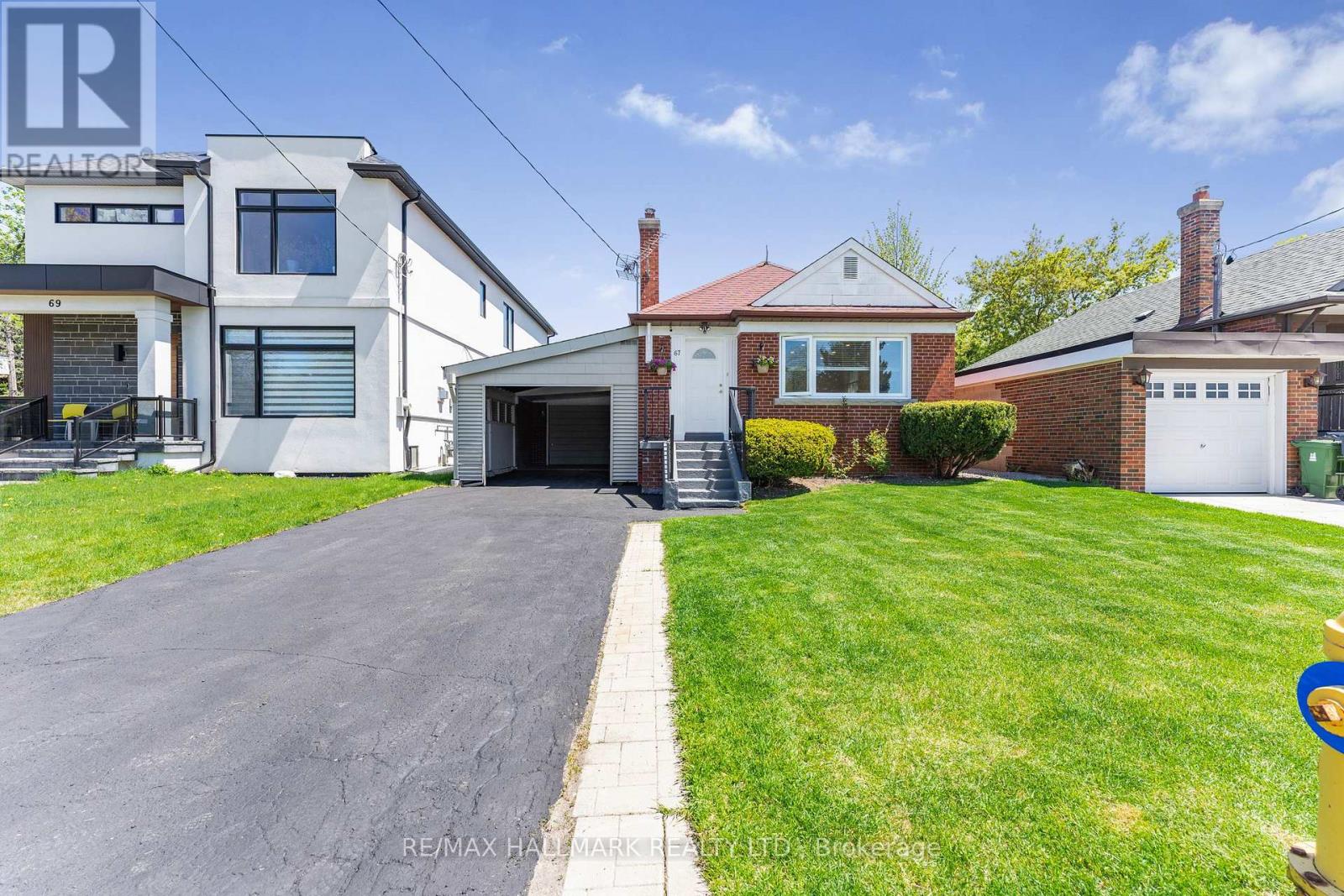 67 Princemere Crescent, Toronto (Wexford-Maryvale), Ontario  M1R 3X1 - Photo 3 - E12211864