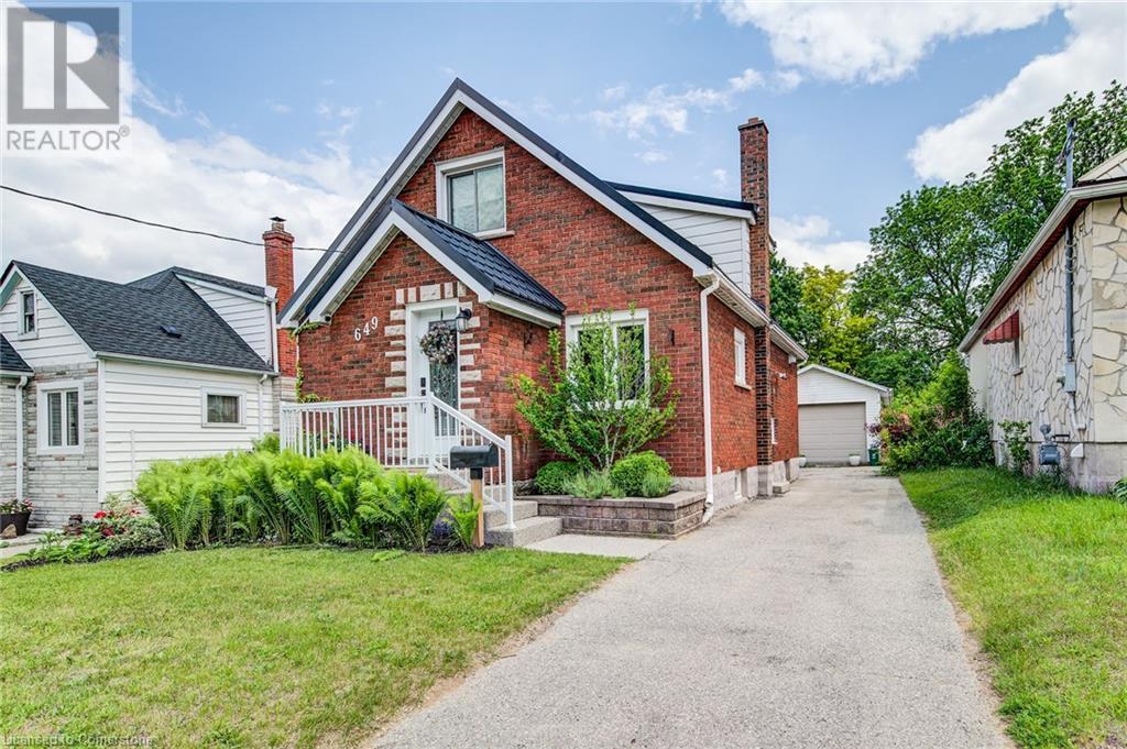 649 Guelph Street, Kitchener, Ontario  N2H 5Y5 - Photo 2 - 40739531