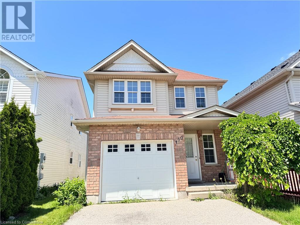 480 TREMBLING ASPEN Avenue, Waterloo, Ontario