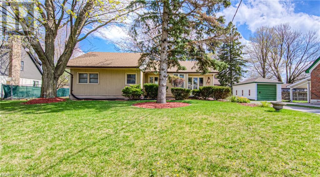 47 Belleview Avenue, Kitchener, Ontario  N2B 1G4 - Photo 3 - 40739372