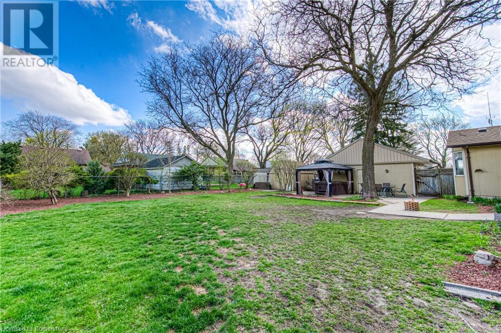 47 Belleview Avenue, Kitchener, Ontario  N2B 1G4 - Photo 32 - 40739372