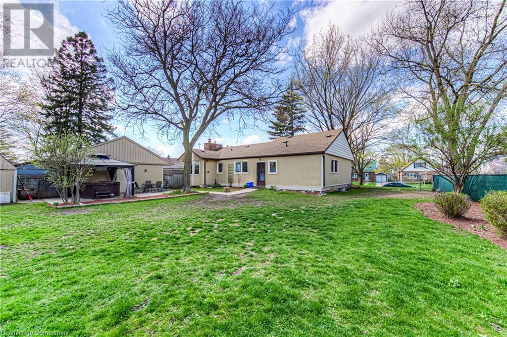 47 Belleview Avenue, Kitchener, Ontario  N2B 1G4 - Photo 33 - 40739372