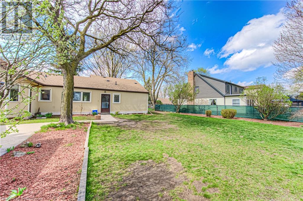 47 Belleview Avenue, Kitchener, Ontario  N2B 1G4 - Photo 35 - 40739372