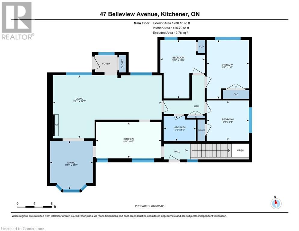 47 Belleview Avenue, Kitchener, Ontario  N2B 1G4 - Photo 38 - 40739372