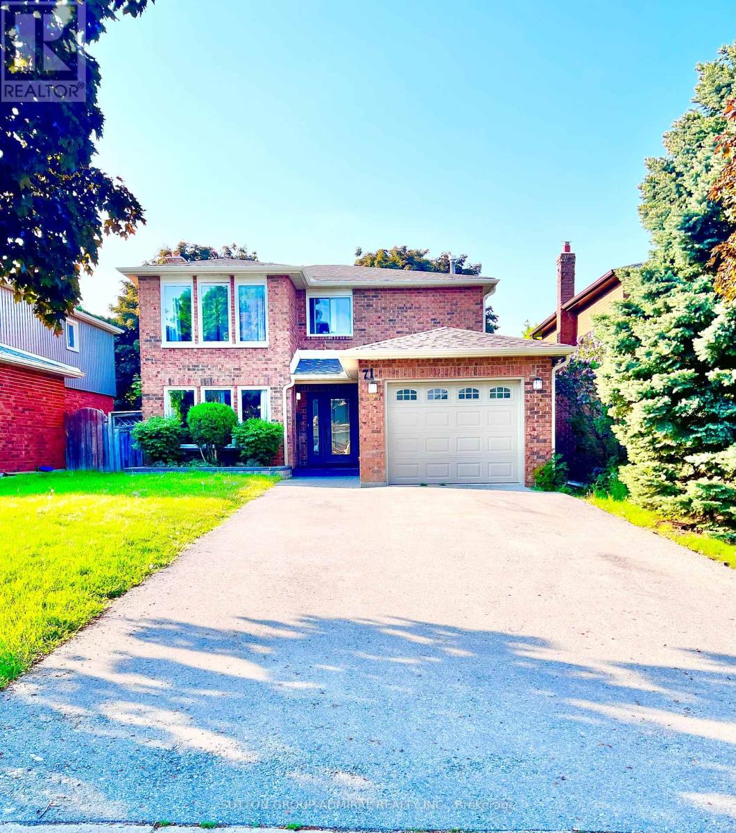 71 TRILLIUM CRESCENT, Barrie, Ontario