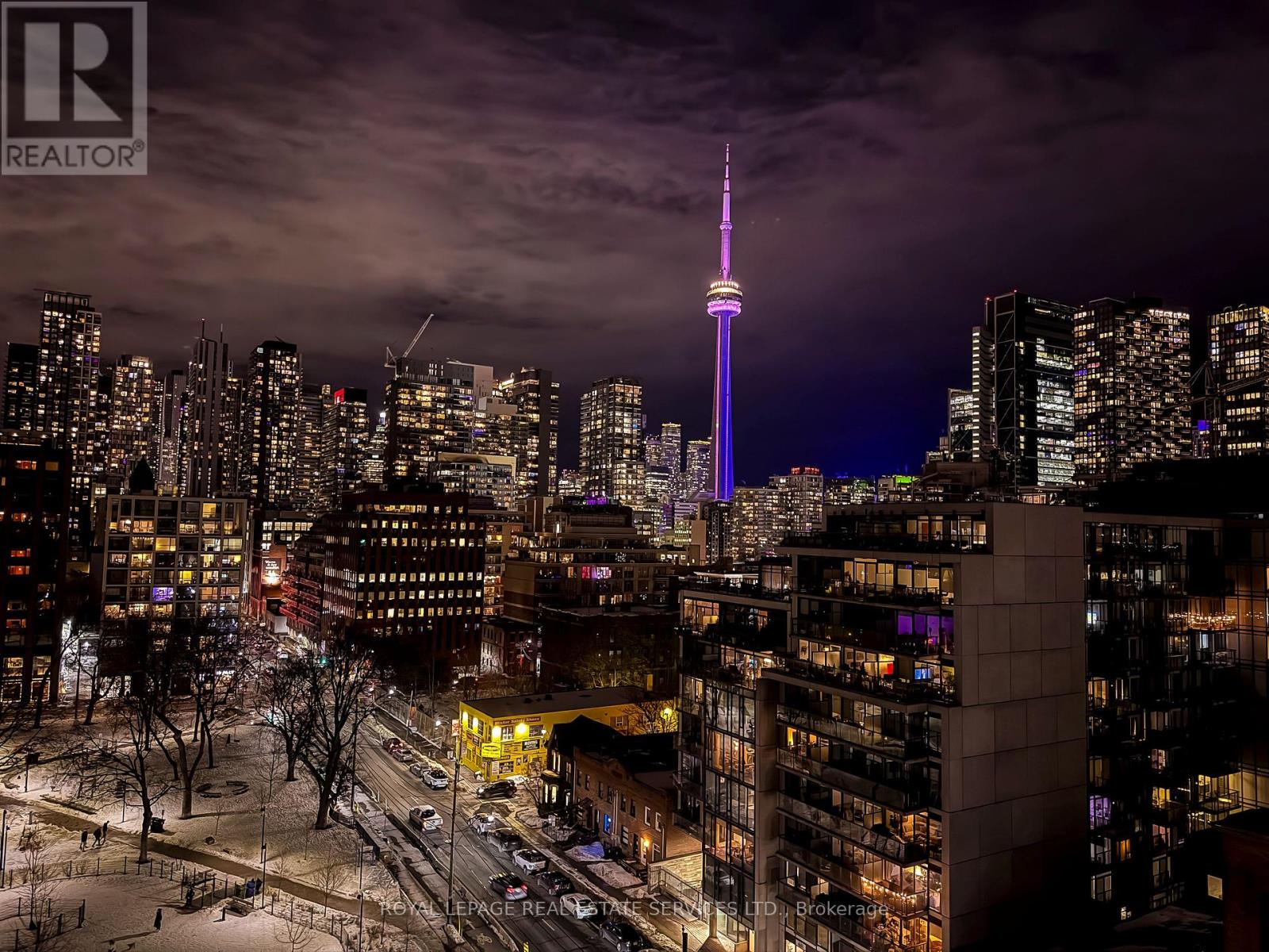 1004 - 123 PORTLAND STREET, Toronto, Ontario