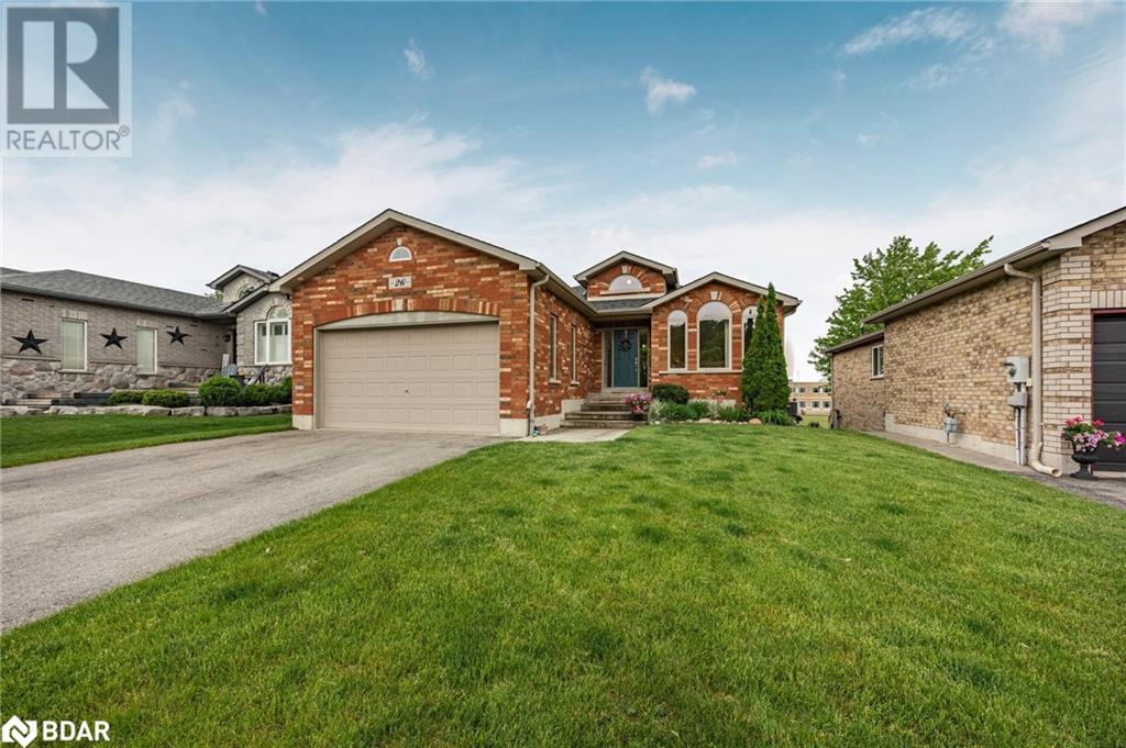 26 WILDFLOWER Court, Barrie, Ontario