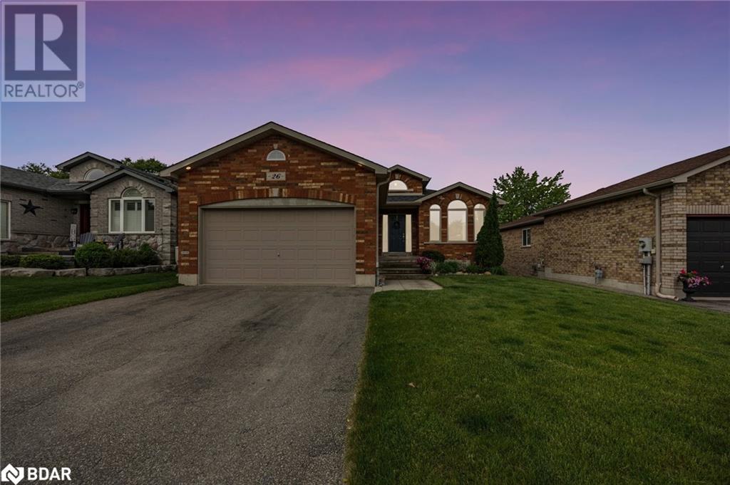 26 Wildflower Court, Barrie, Ontario  L4N 4G3 - Photo 2 - 40739974