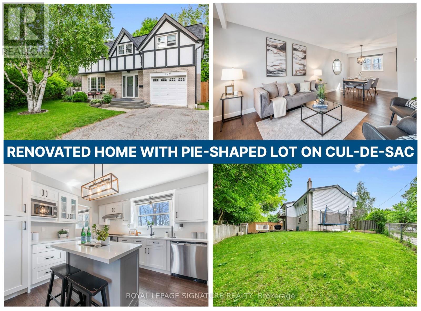 126 BEAVERBROOK COURT, Toronto, Ontario
