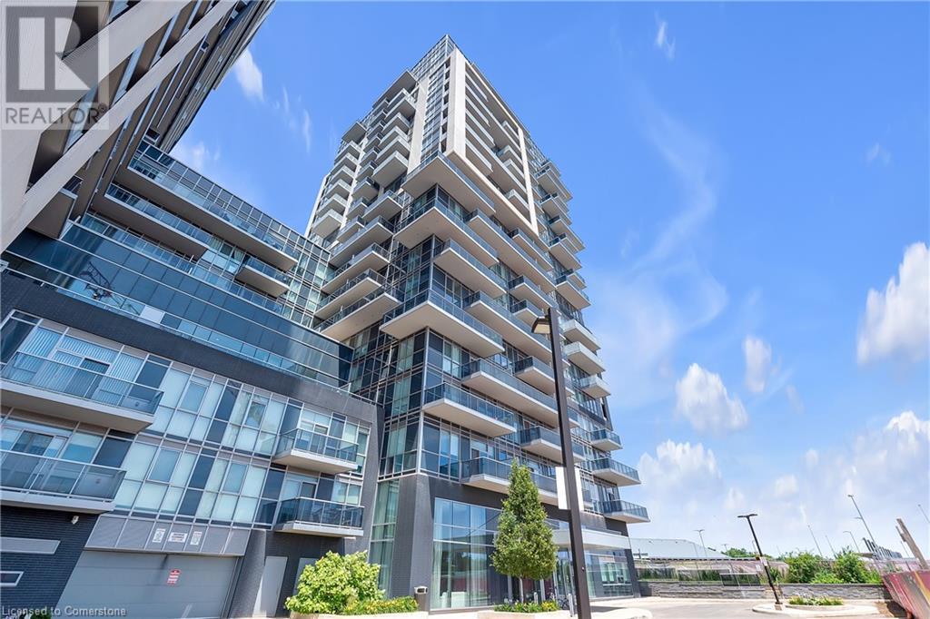 2093 FAIRVIEW Street Unit# 408, Burlington, Ontario