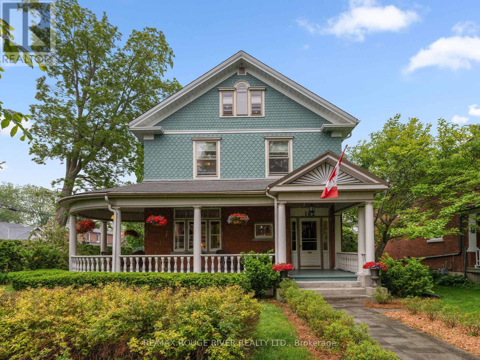 182 BAGOT STREET, Cobourg, Ontario