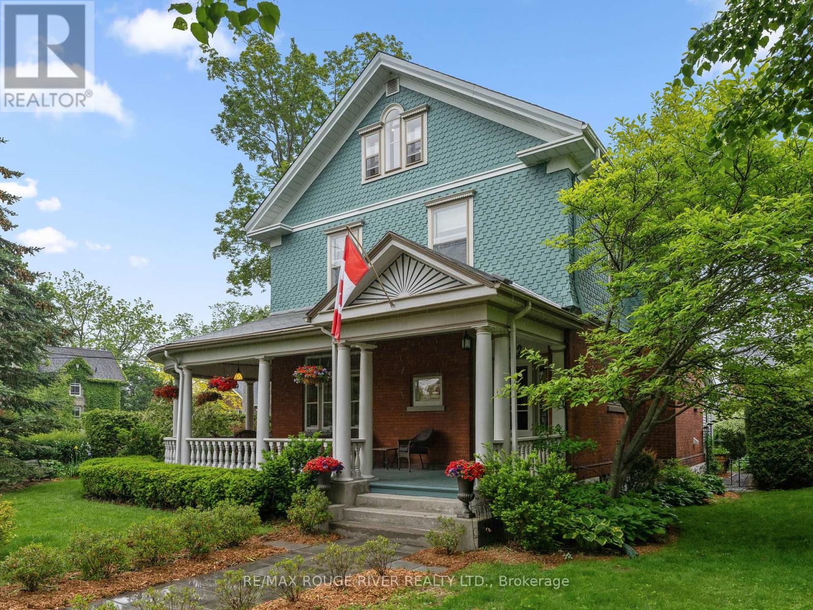 182 Bagot Street, Cobourg, Ontario  K9A 3G2 - Photo 2 - X12211959