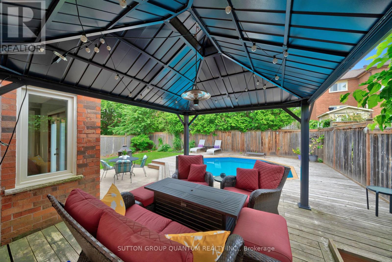 1217 Creekside Drive, Oakville, Ontario  L6H 4Y8 - Photo 38 - W12211811