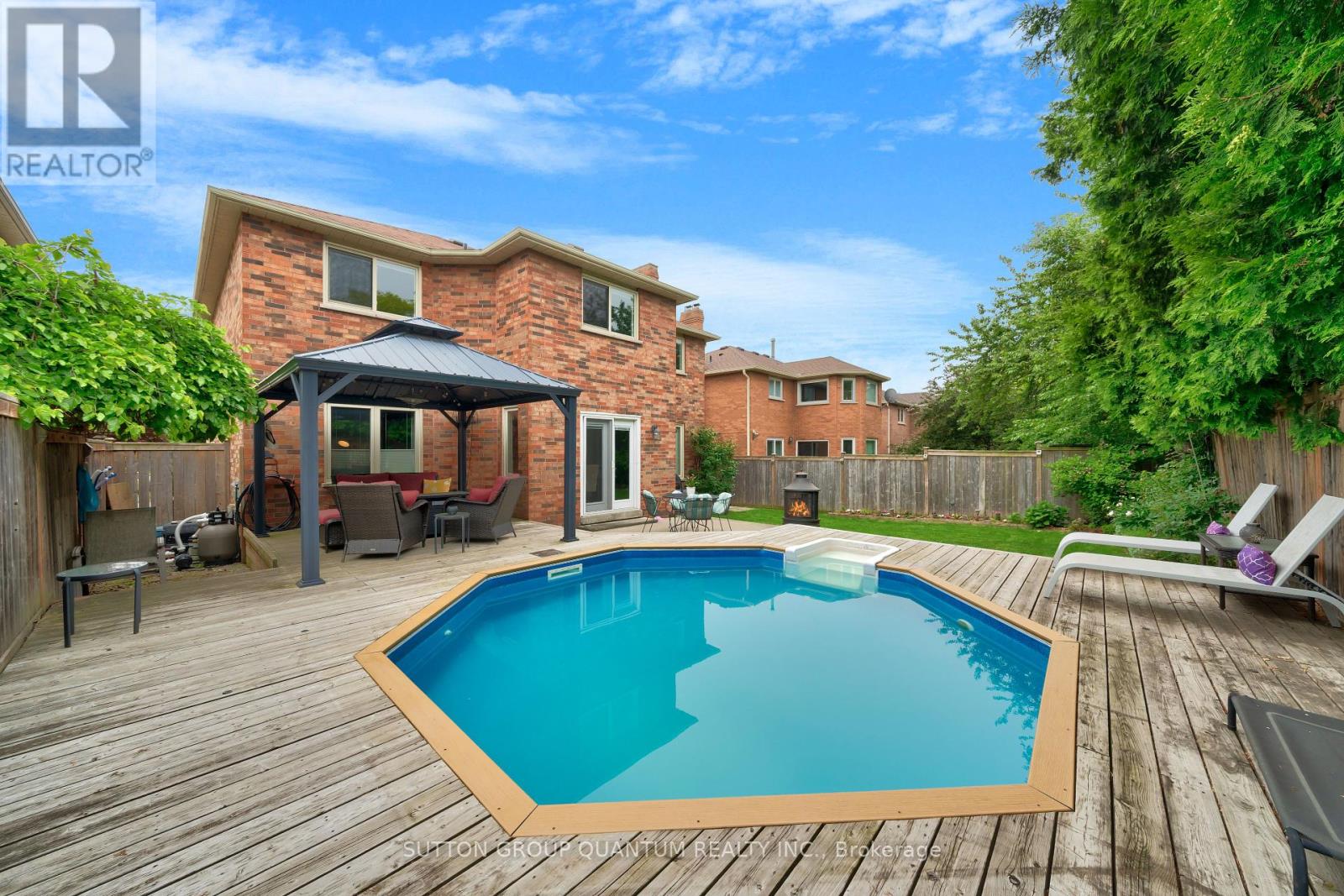 1217 Creekside Drive, Oakville, Ontario  L6H 4Y8 - Photo 40 - W12211811