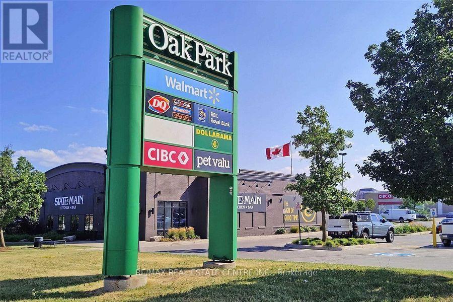 460 - 2481 Taunton Road, Oakville, Ontario  L6H 3R7 - Photo 19 - W12211832