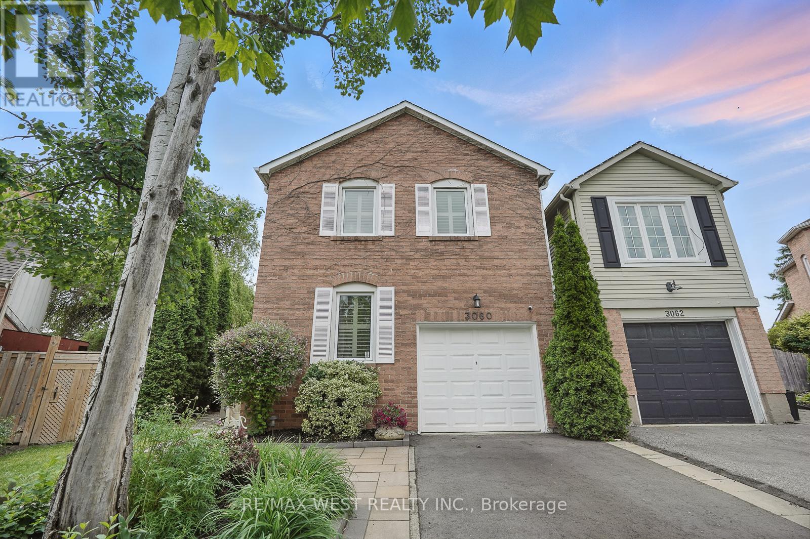 3060 ILOMAR COURT, Mississauga, Ontario
