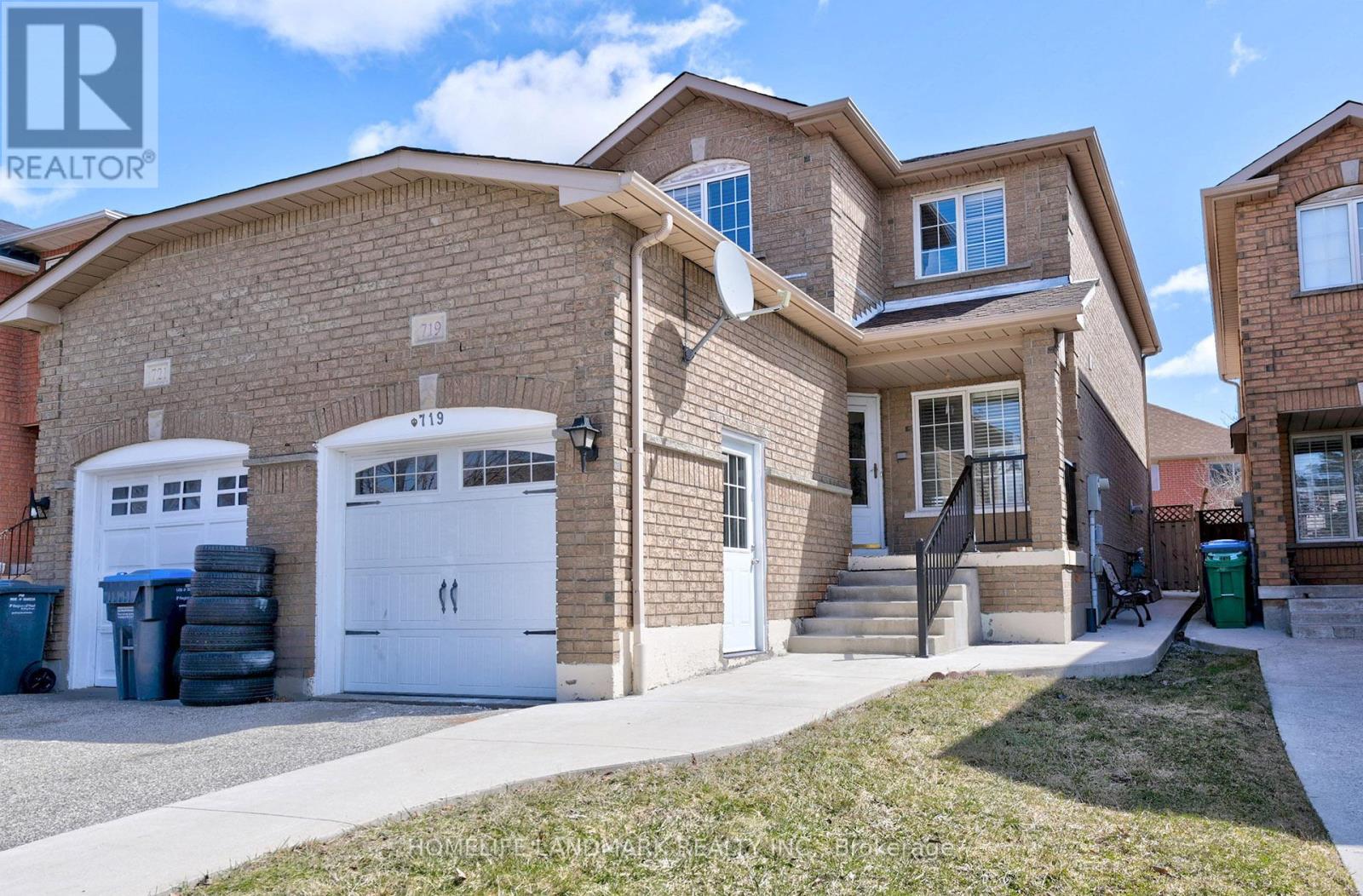 Basement - 719 Stonebridge Avenue, Mississauga, Ontario  L5V 2K9 - Photo 1 - W12211862