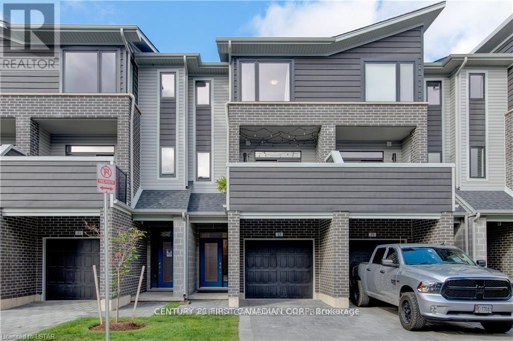 33 - 177 EDGEVALLEY ROAD, London East, Ontario