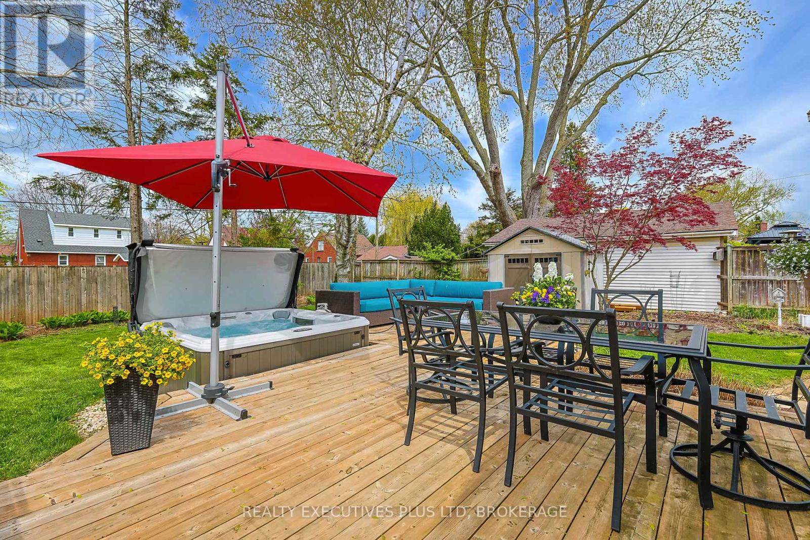 6405 Atlee Street, Niagara Falls, Ontario  L2G 2W7 - Photo 26 - X12129772