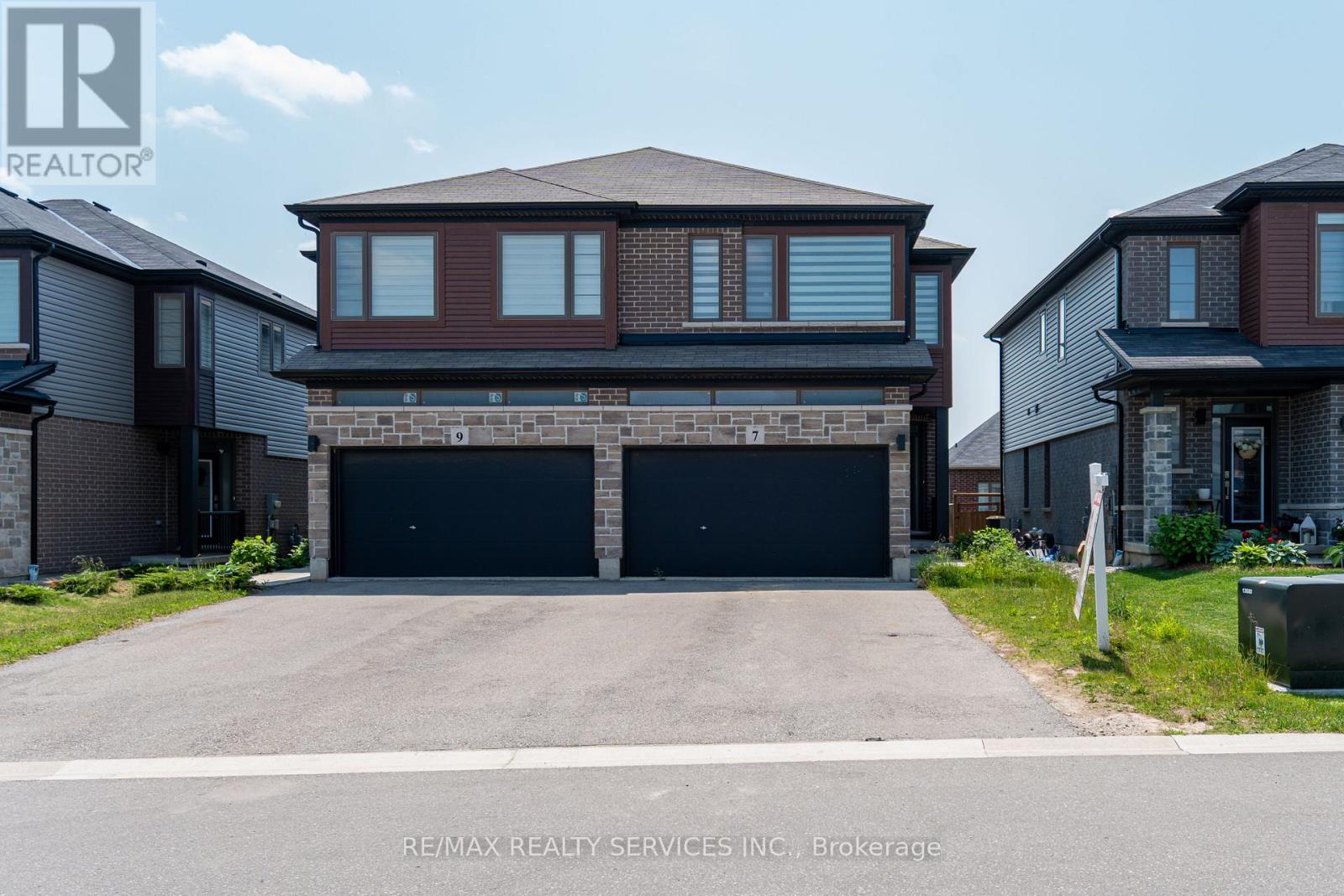 7 Baker Lane, Brant, Ontario  N3L 0J7 - Photo 1 - X12211839