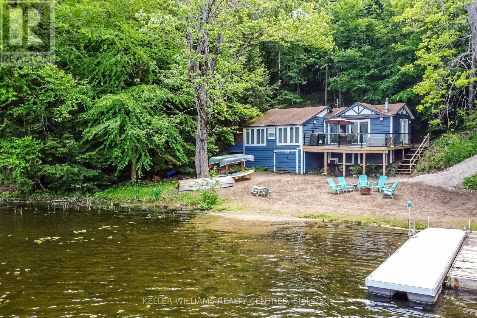6 Currie Lane, Georgian Bay, Ontario  L0K 1S0 - Photo 1 - X12211840