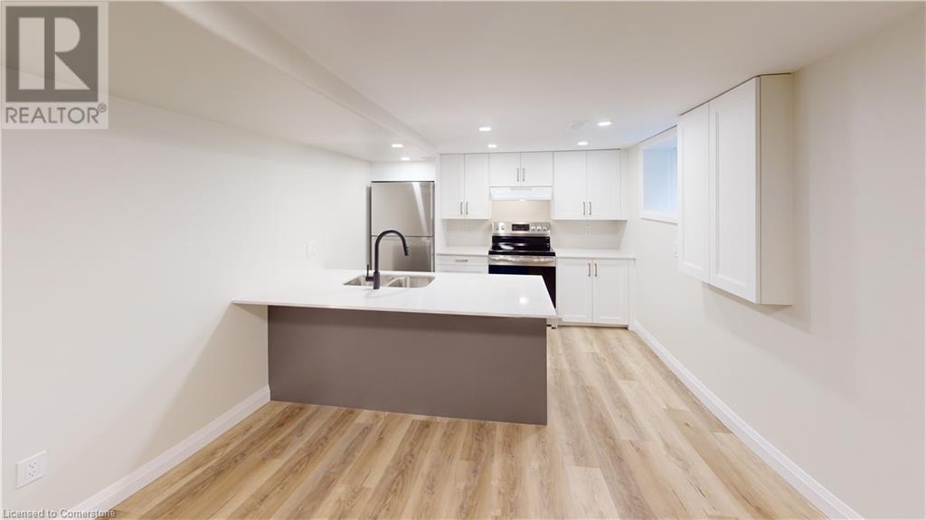 132 GRAHAM Street Unit# Lower, Waterloo, Ontario