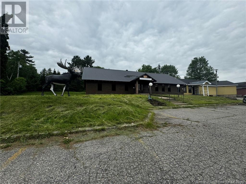 593 Main Street, Doaktown, New Brunswick