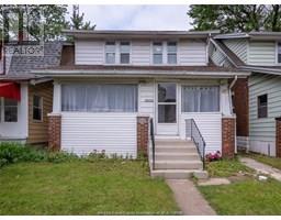 357 JOSEPHINE AVENUE, Windsor, Ontario