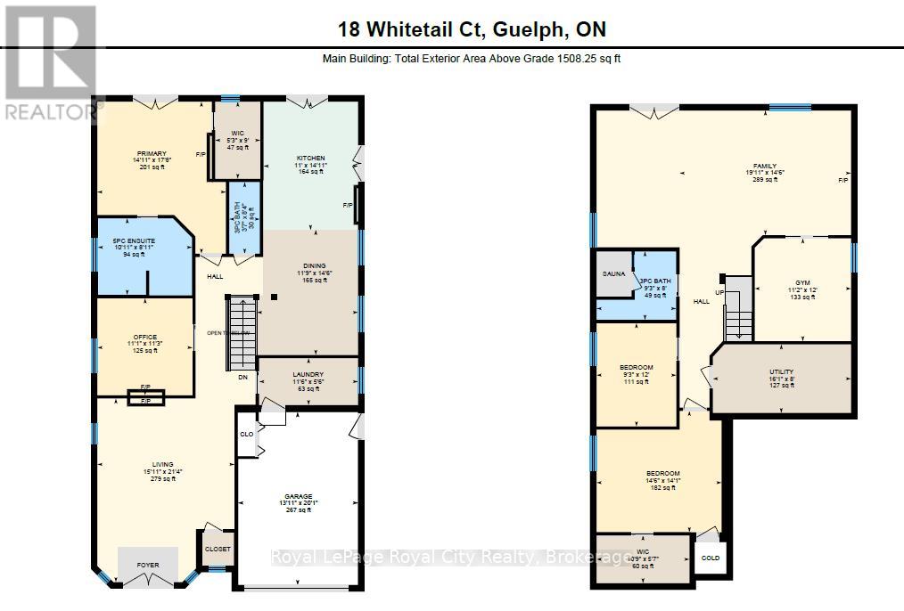 18 Whitetail Court, Guelph, Ontario  N1L 1H6 - Photo 50 - X12211879