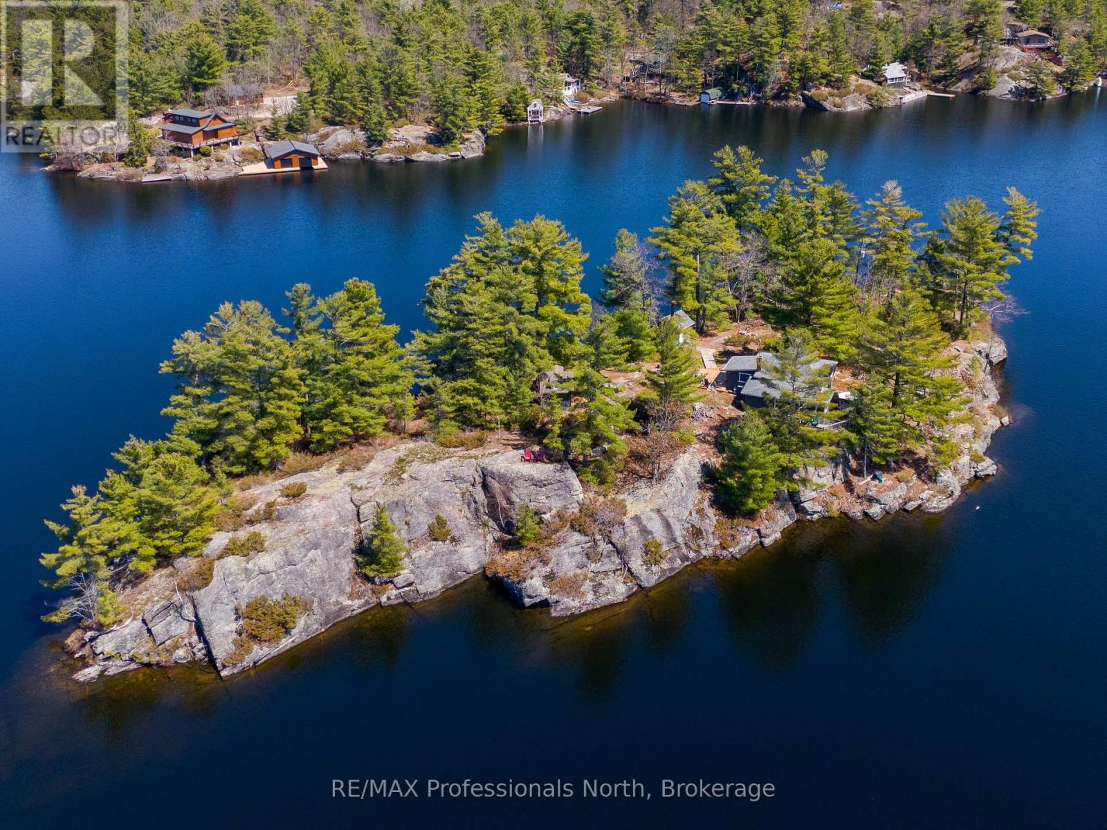 0 1 2gl (Gull) Island, Gravenhurst, Ontario  P1P 1R1 - Photo 2 - X12211922