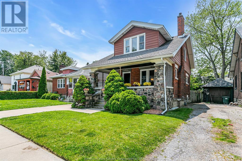 MLS# 25014738: 1463 PELISSIER STREET, Windsor, Canada
